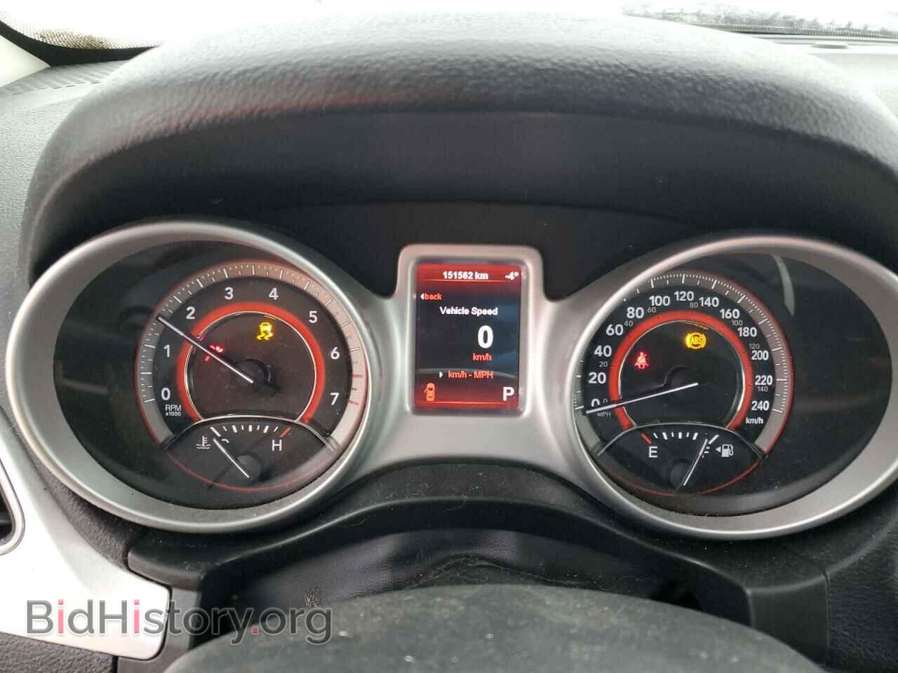 2012 DODGE JOURNEY - VIN: 3C4PDCAB3CT135243 - Фото 9