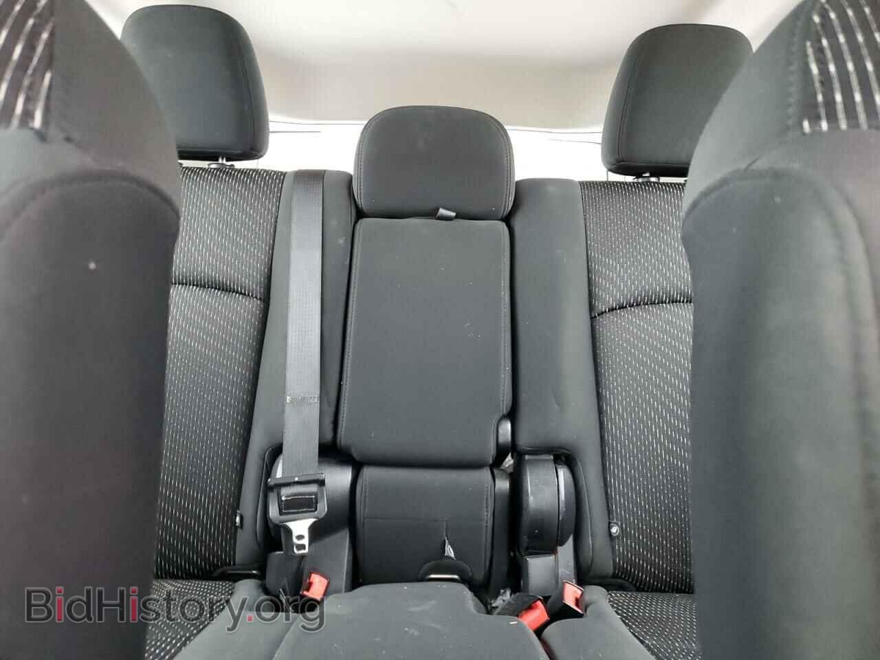 2012 DODGE JOURNEY - VIN: 3C4PDCAB3CT135243 - Фото 10