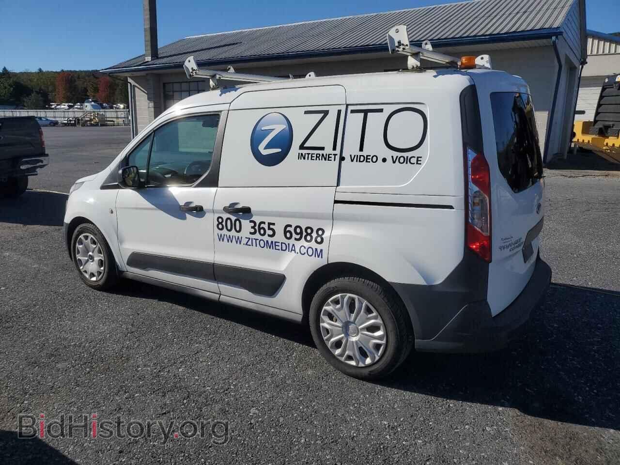 2016 FORD TRANSIT - VIN: NM0LE6E77G1254474 - Фото 2