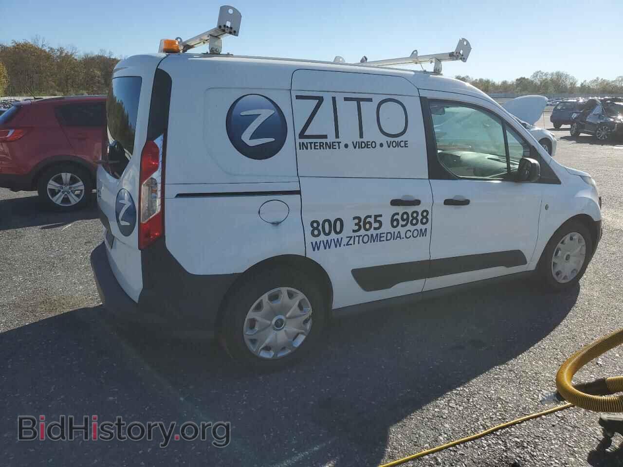 2016 FORD TRANSIT - VIN: NM0LE6E77G1254474 - Фото 3