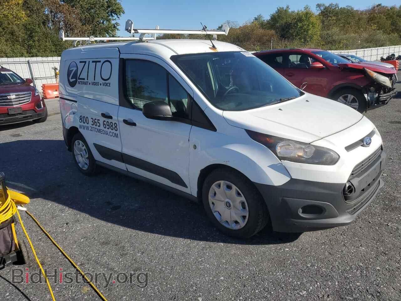 2016 FORD TRANSIT - VIN: NM0LE6E77G1254474 - Фото 4
