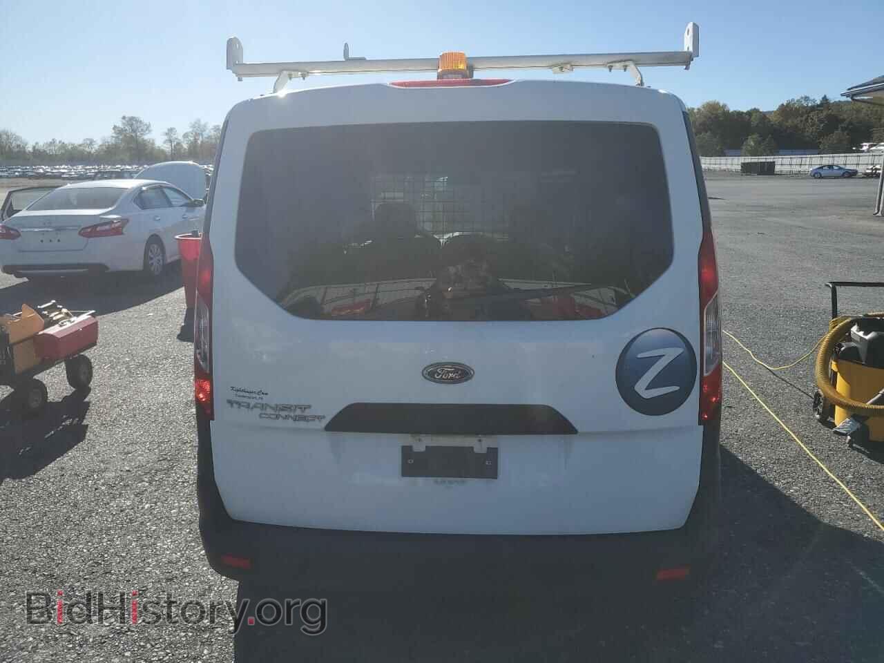 2016 FORD TRANSIT - VIN: NM0LE6E77G1254474 - Фото 6
