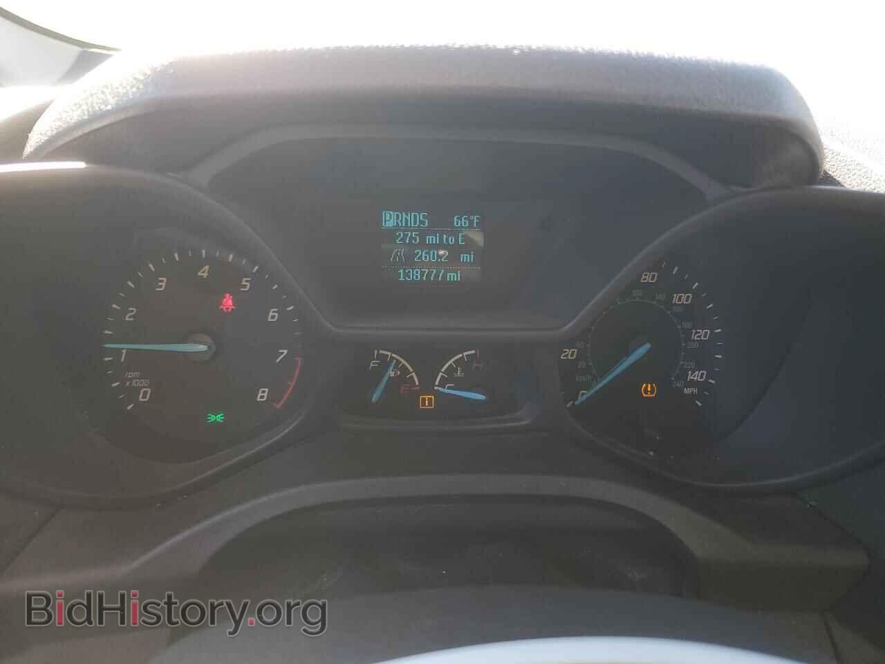 2016 FORD TRANSIT - VIN: NM0LE6E77G1254474 - Фото 9