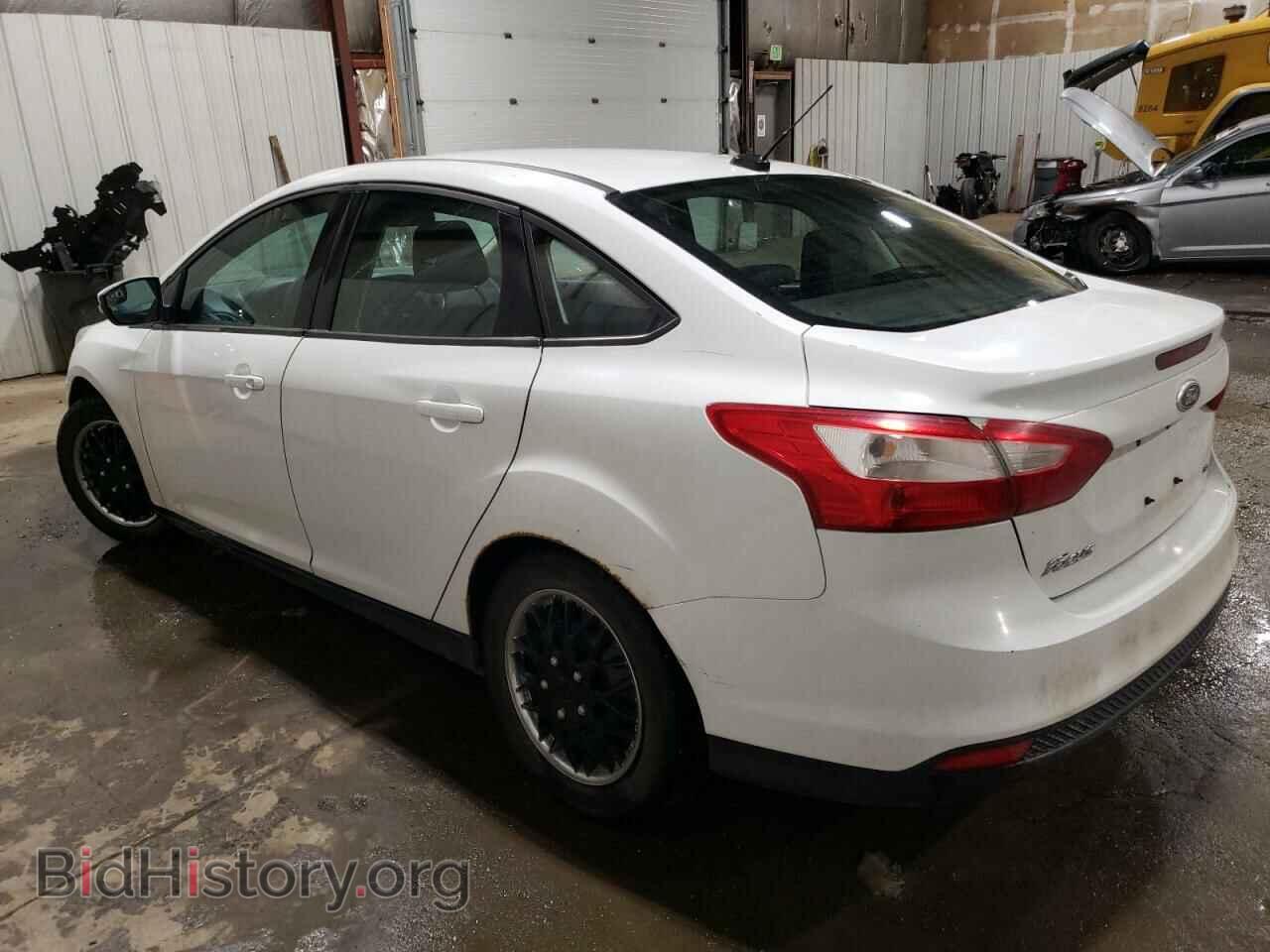 2012 FORD FOCUS - VIN: 1FAHP3F27CL142461 - Фото 2