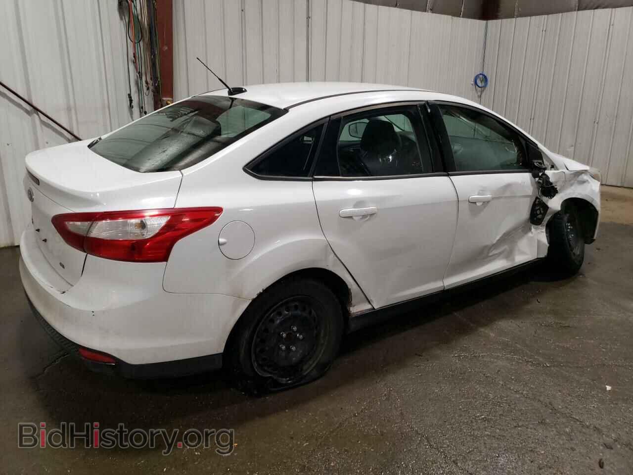 2012 FORD FOCUS - VIN: 1FAHP3F27CL142461 - Фото 3