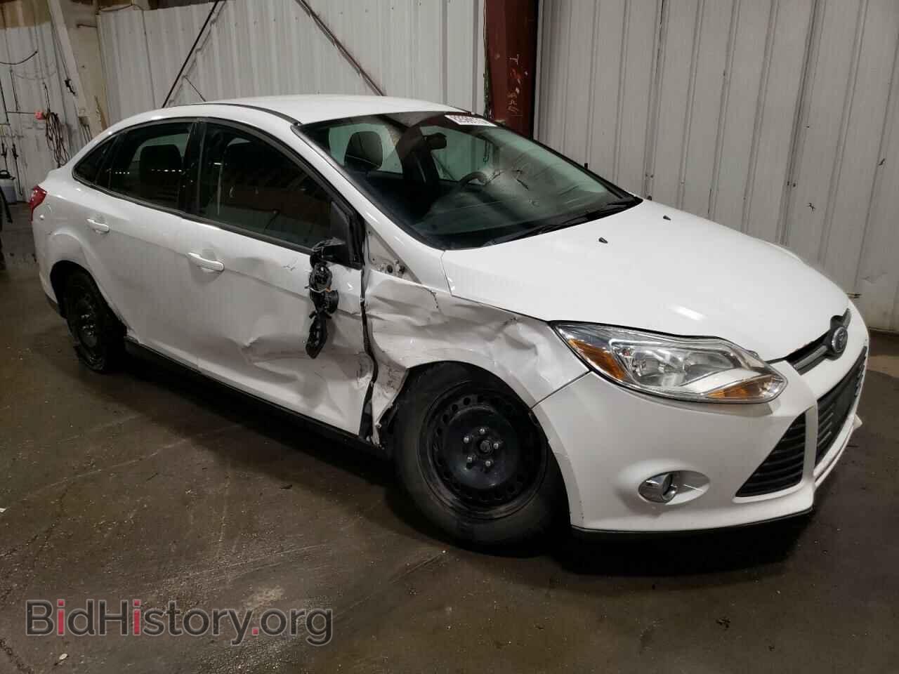 2012 FORD FOCUS - VIN: 1FAHP3F27CL142461 - Фото 4