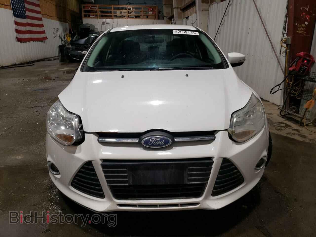 2012 FORD FOCUS - VIN: 1FAHP3F27CL142461 - Фото 5