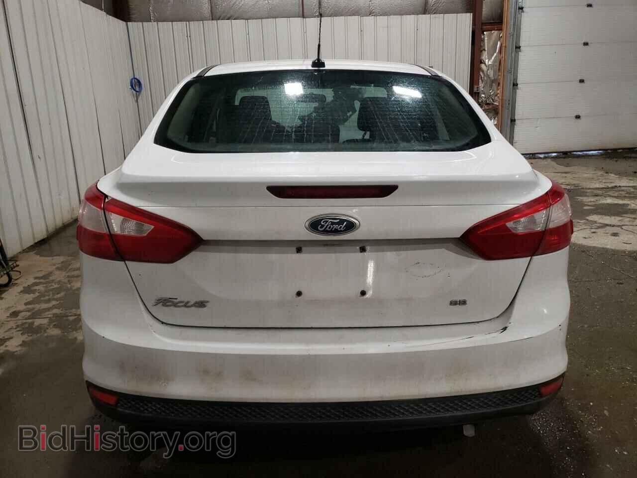 2012 FORD FOCUS - VIN: 1FAHP3F27CL142461 - Фото 6