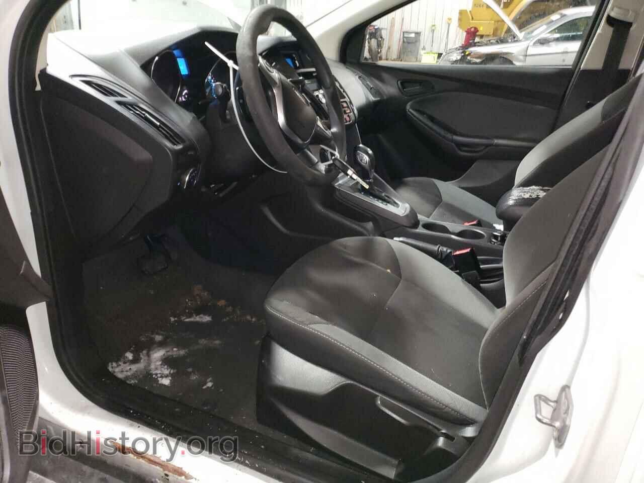 2012 FORD FOCUS - VIN: 1FAHP3F27CL142461 - Фото 7