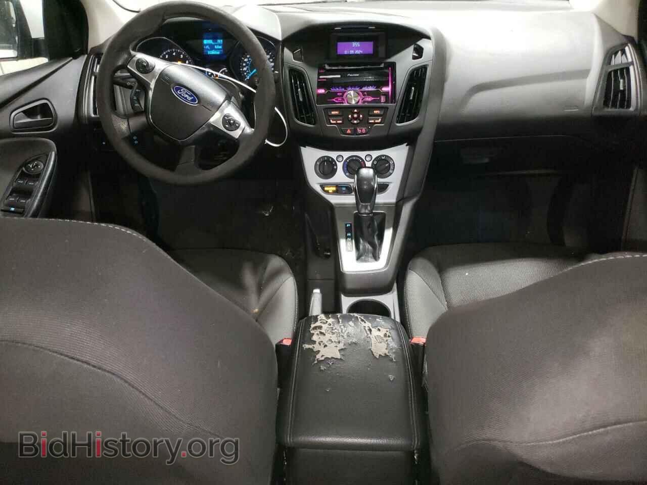 2012 FORD FOCUS - VIN: 1FAHP3F27CL142461 - Фото 8