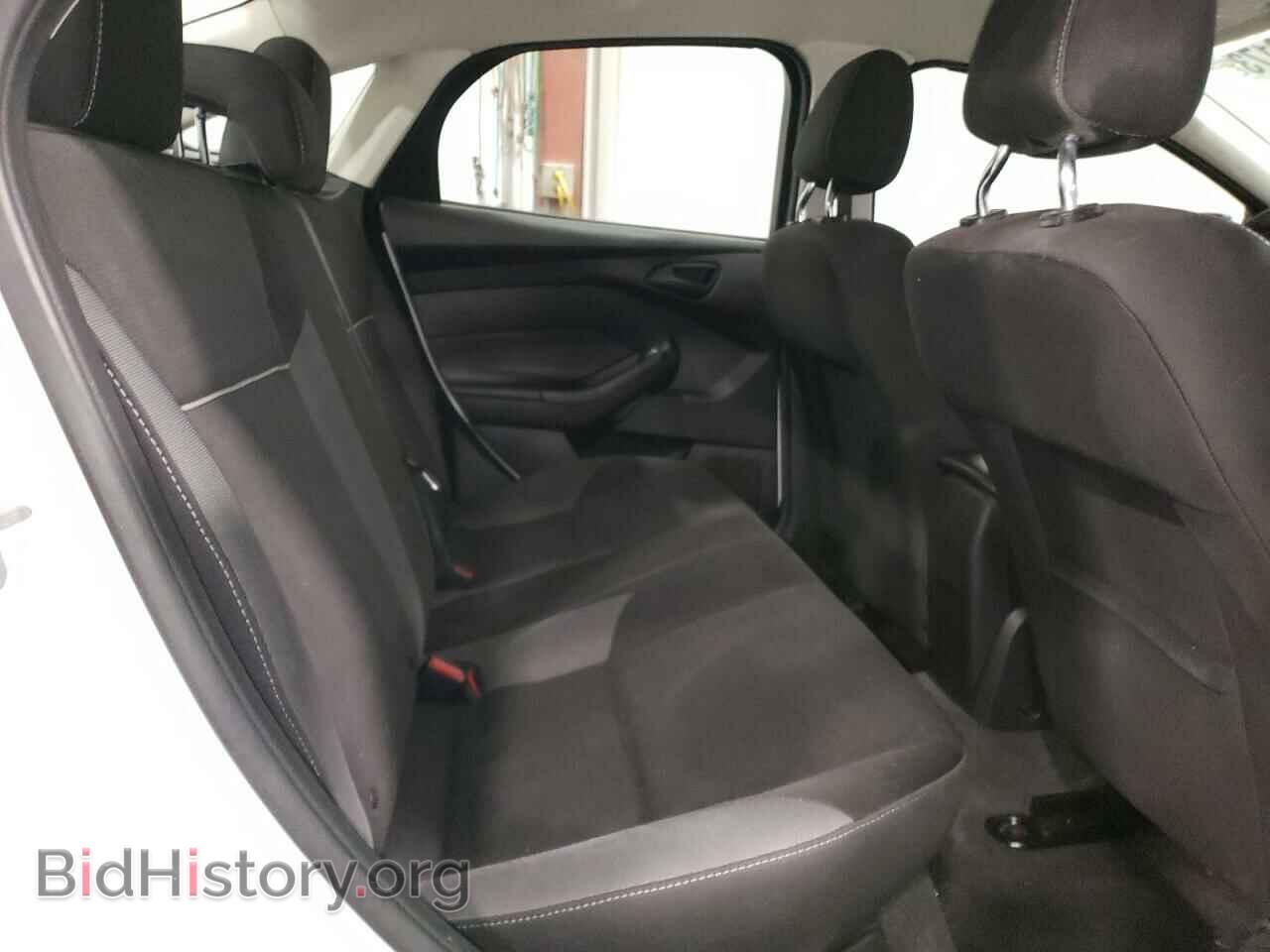 2012 FORD FOCUS - VIN: 1FAHP3F27CL142461 - Фото 10