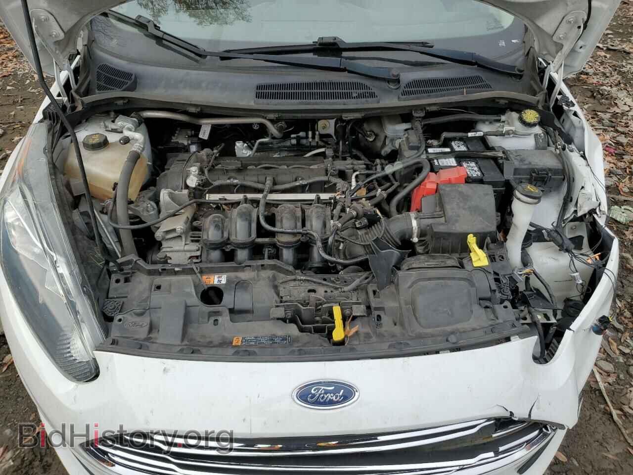 2019 FORD FIESTA - VIN: 3FADP4EJ0KM133305 - Фото 11