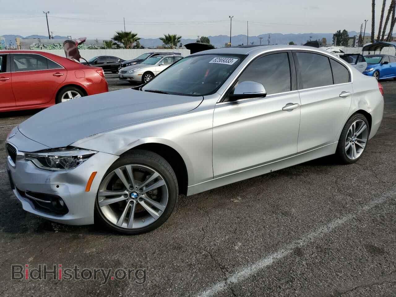 Photo WBA8B9C59JEE82187 - BMW 3 SERIES 2018