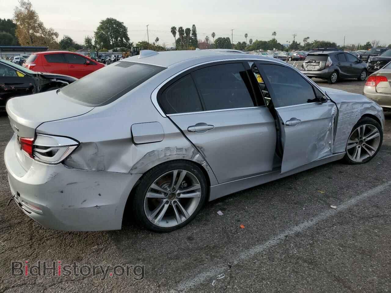 2018 BMW 3 SERIES - VIN: WBA8B9C59JEE82187 - Фото 3