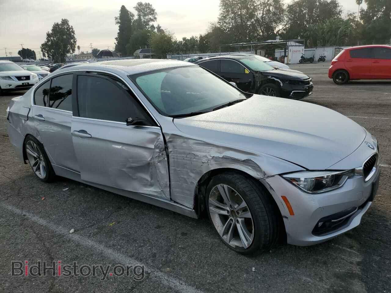 2018 BMW 3 SERIES - VIN: WBA8B9C59JEE82187 - Фото 4