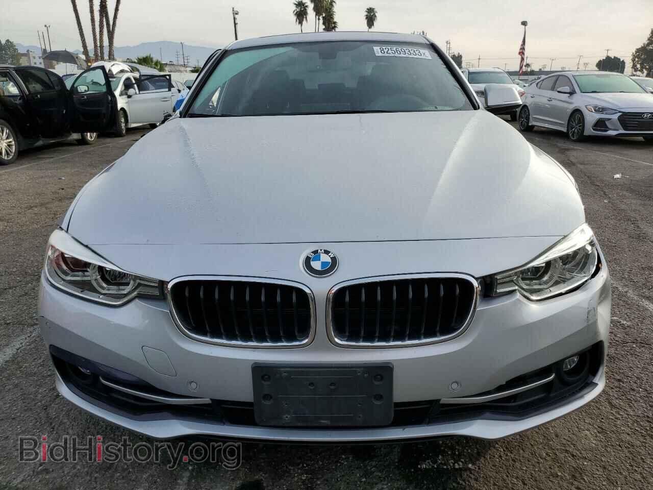 2018 BMW 3 SERIES - VIN: WBA8B9C59JEE82187 - Фото 5