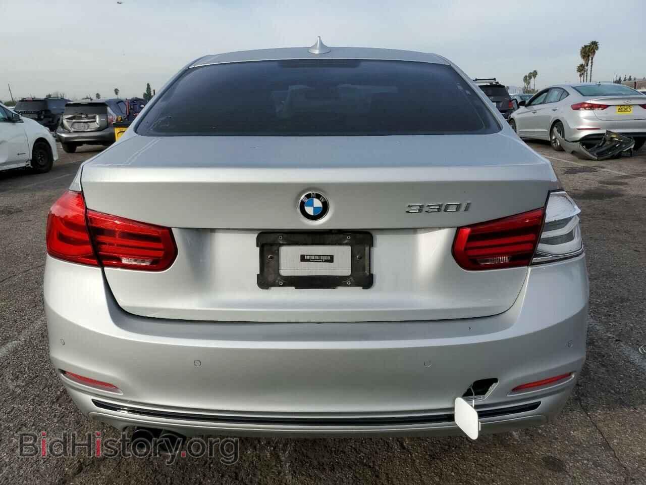 2018 BMW 3 SERIES - VIN: WBA8B9C59JEE82187 - Фото 6