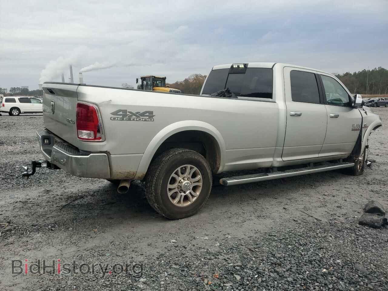 2018 RAM 2500 - VIN: 3C6UR5KL0JG134670 - Фото 3