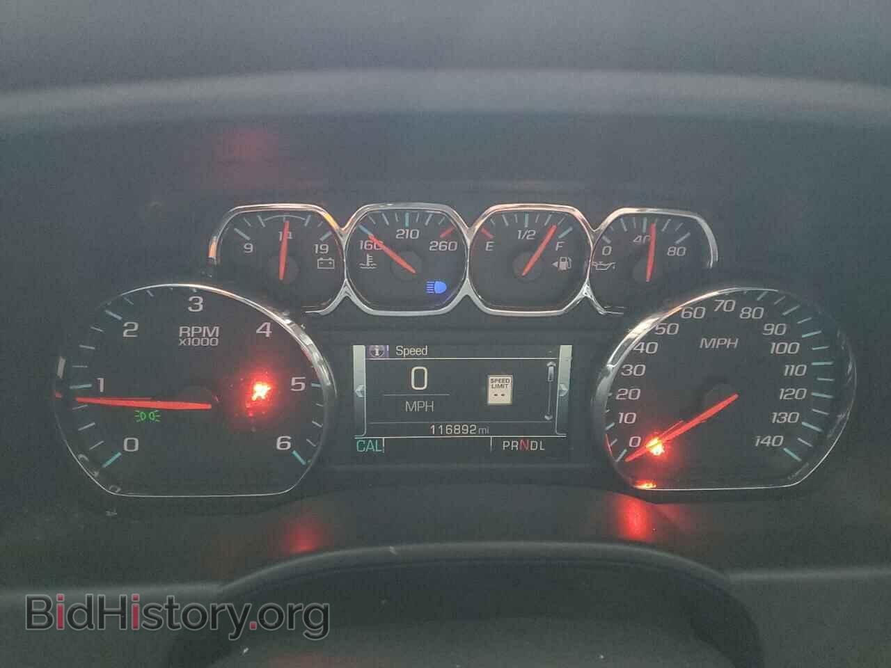 2017 GMC SIERRA - VIN: 3GTU2NEC3HG362262 - Фото 9