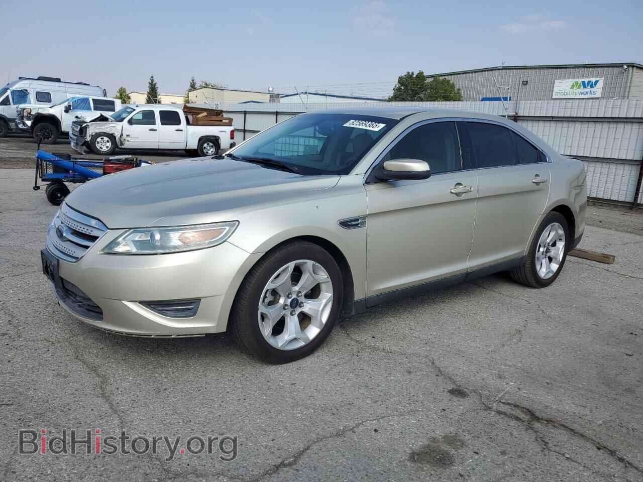 Photo 1FAHP2EW0AG123674 - FORD TAURUS 2010