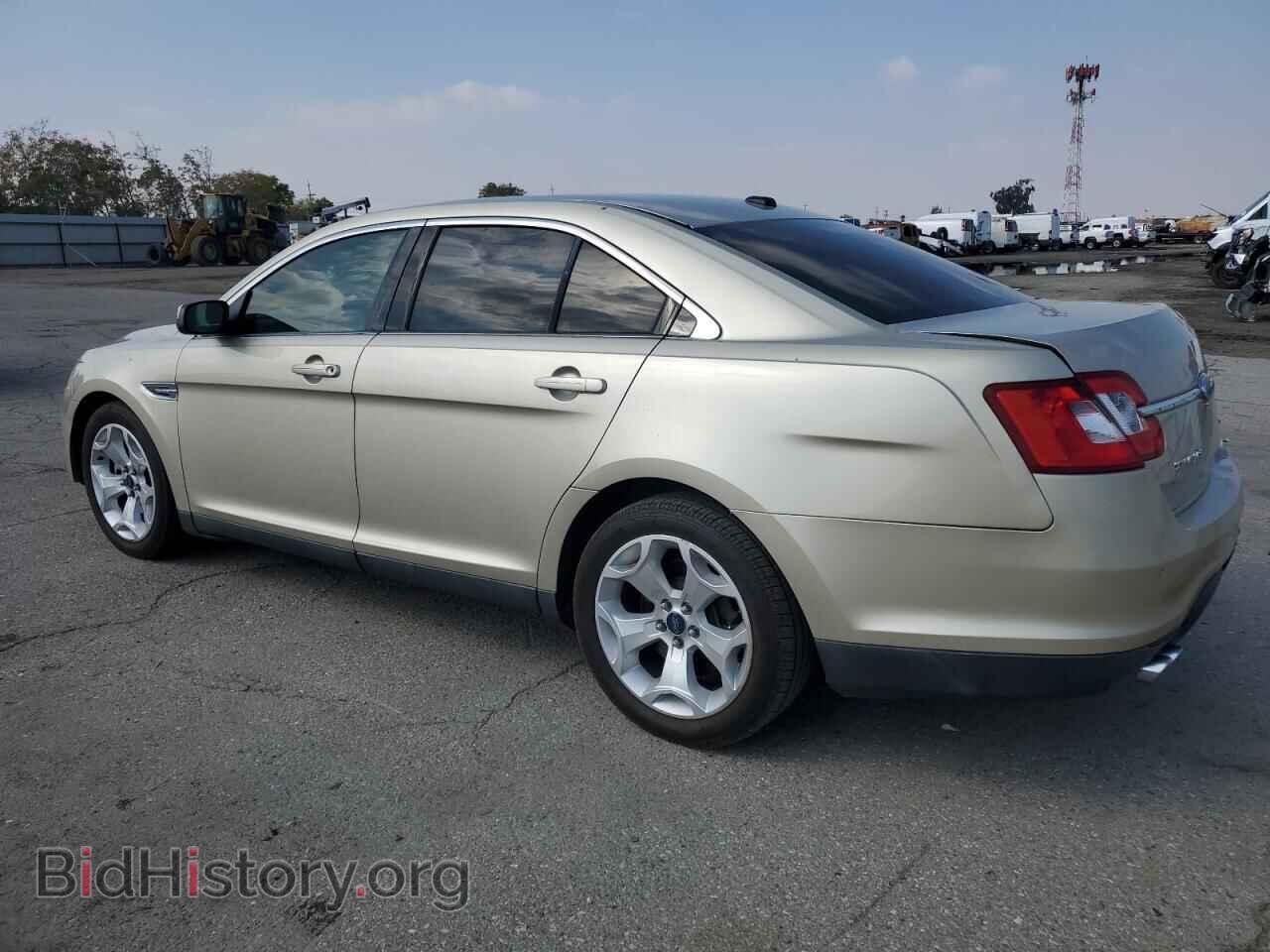 2010 FORD TAURUS - VIN: 1FAHP2EW0AG123674 - Фото 2