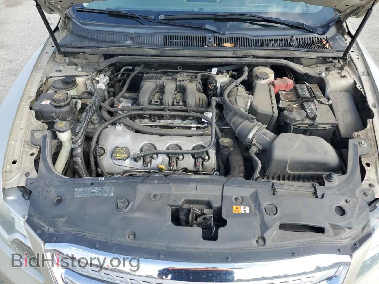 2010 FORD TAURUS - VIN: 1FAHP2EW0AG123674 - Фото 11