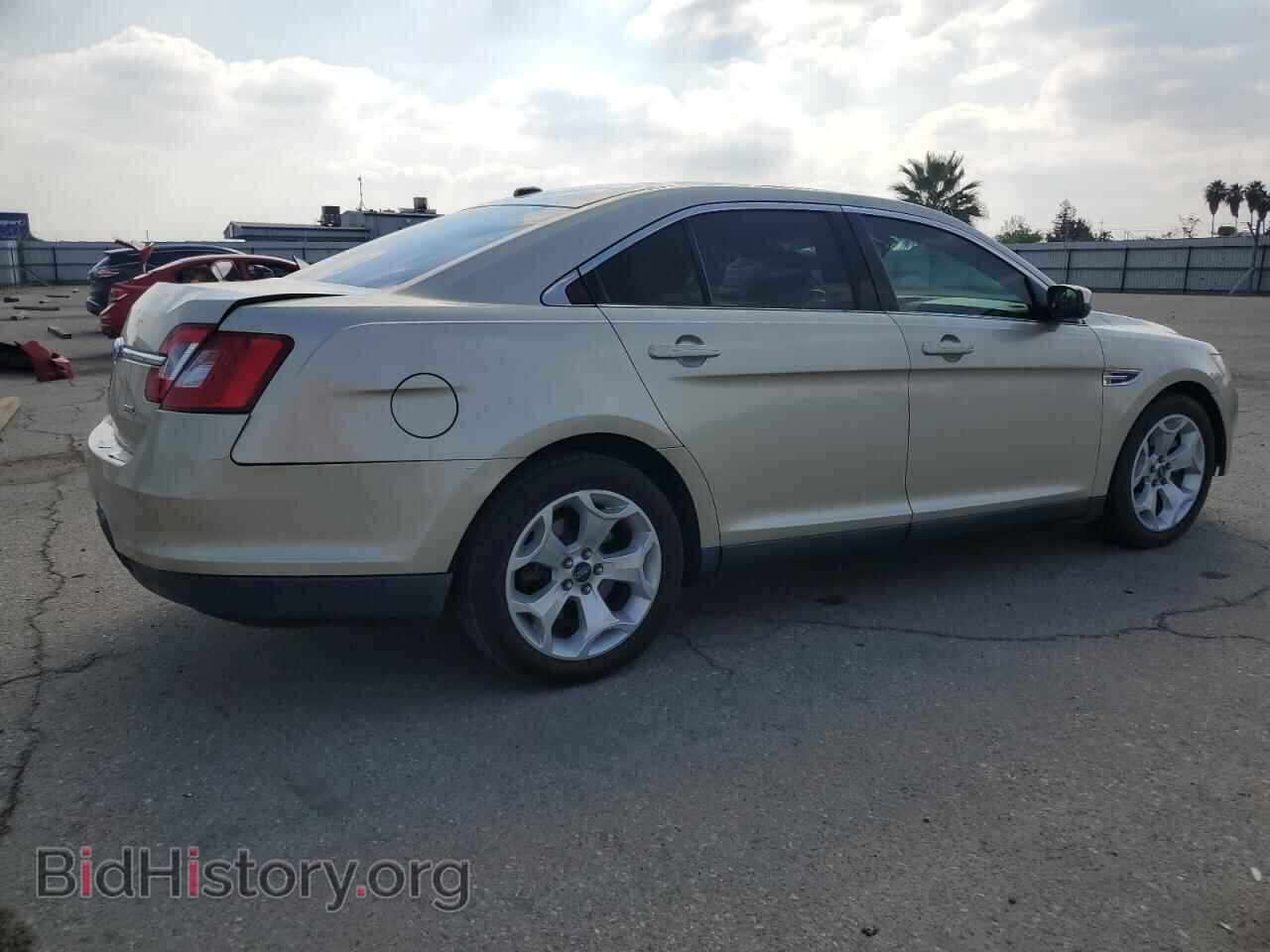 2010 FORD TAURUS - VIN: 1FAHP2EW0AG123674 - Фото 3