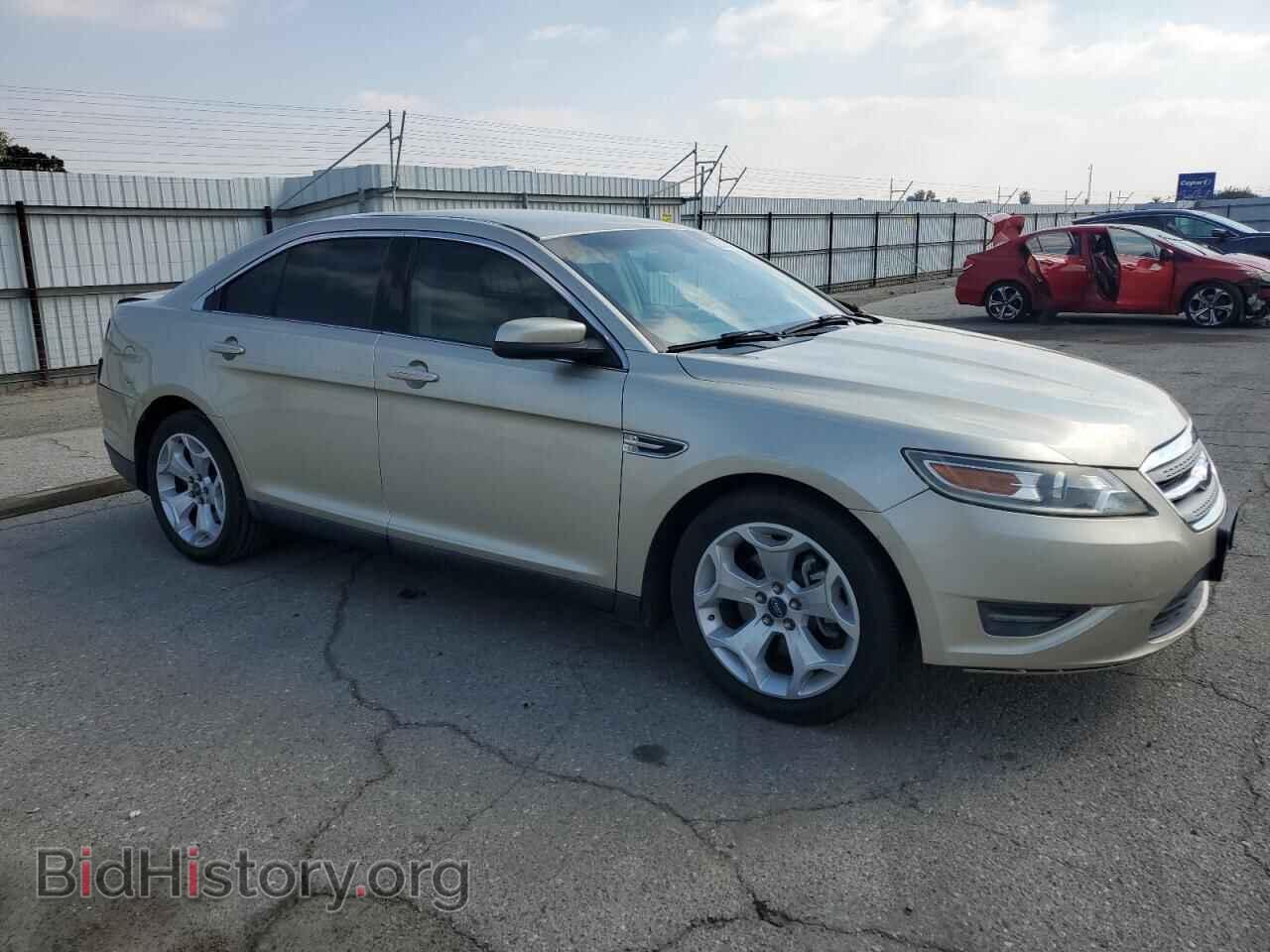 2010 FORD TAURUS - VIN: 1FAHP2EW0AG123674 - Фото 4