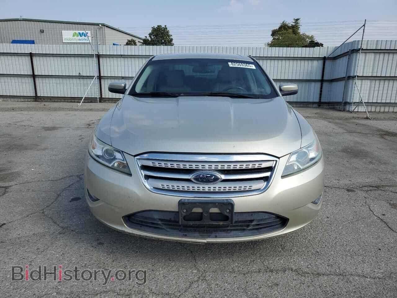 2010 FORD TAURUS - VIN: 1FAHP2EW0AG123674 - Фото 5