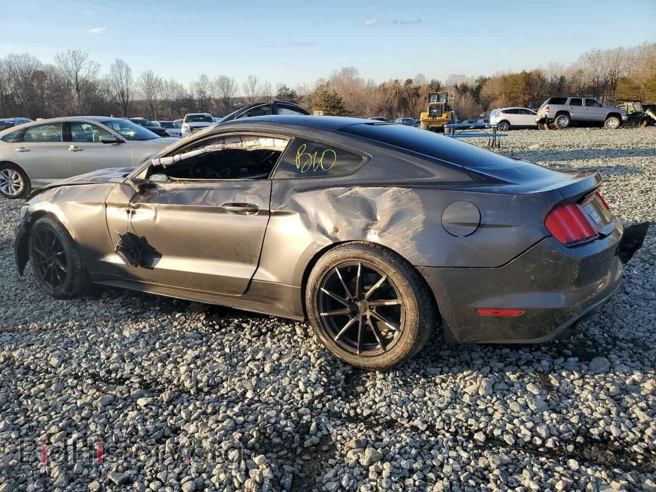 2015 FORD ALL Models - VIN: 1FA6P8TH3F5382807 - Photo 2