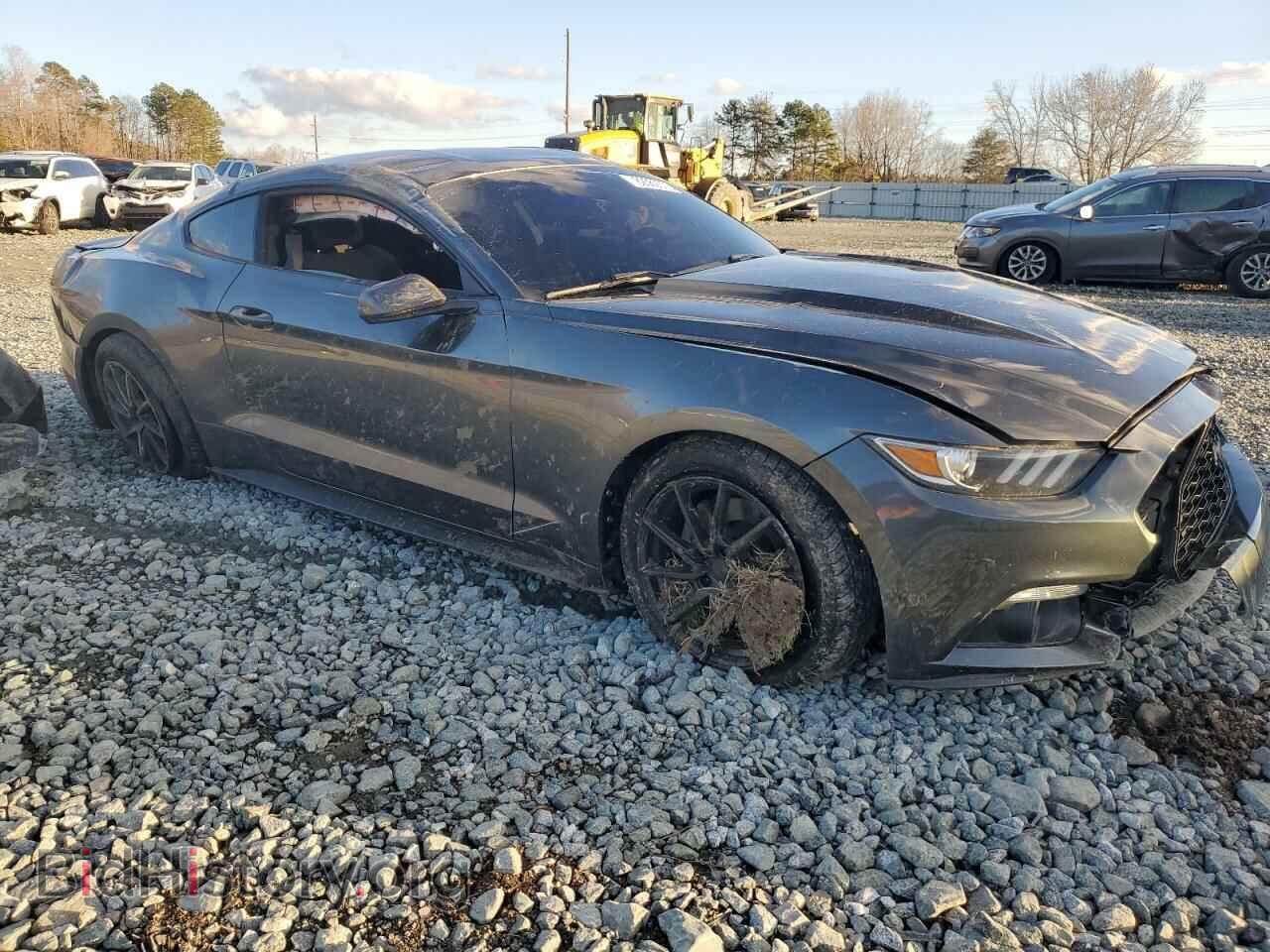 2015 FORD ALL Models - VIN: 1FA6P8TH3F5382807 - Photo 4