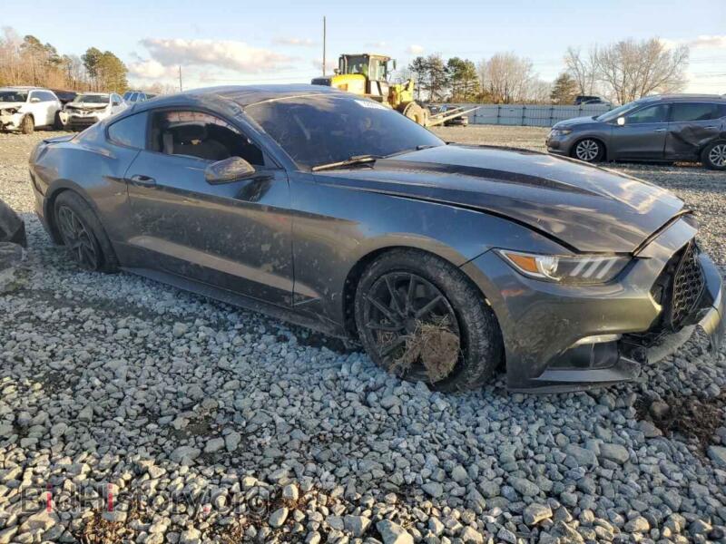 2015 Ford ALL MODELS (VIN 1FA6P8TH3F5382807) — фото 4 из 12