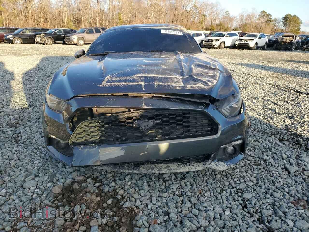 2015 FORD ALL Models - VIN: 1FA6P8TH3F5382807 - Photo 5