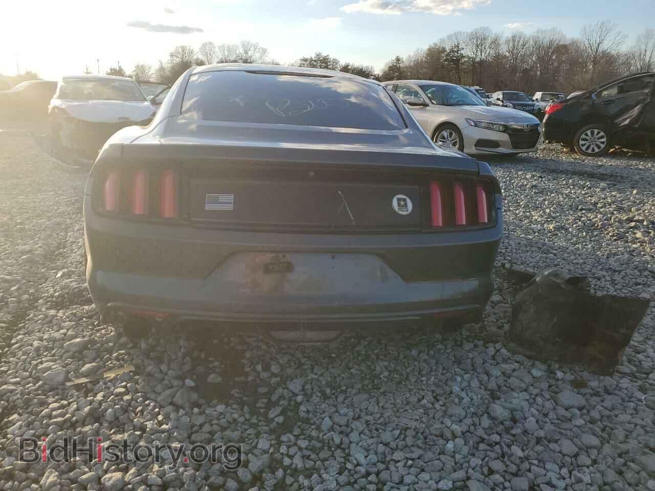 2015 FORD ALL Models - VIN: 1FA6P8TH3F5382807 - Photo 6