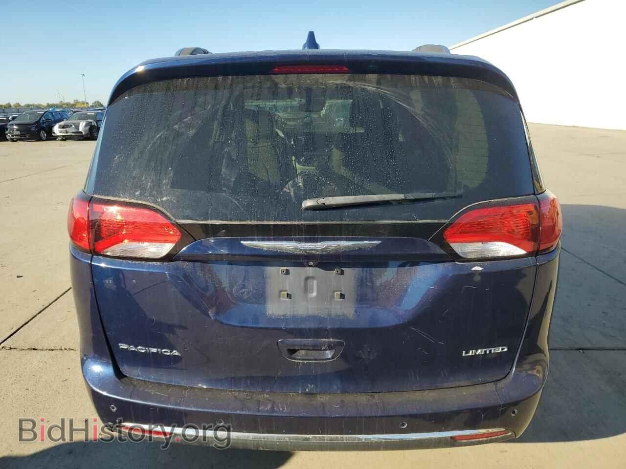 2017 CHRYSLER PACIFICA - VIN: 2C4RC1GG3HR649090 - Фото 6