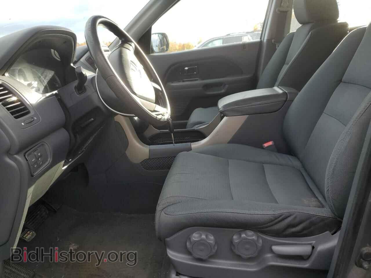 2007 HONDA PILOT - VIN: 5FNYF18197B016133 - Фото 7