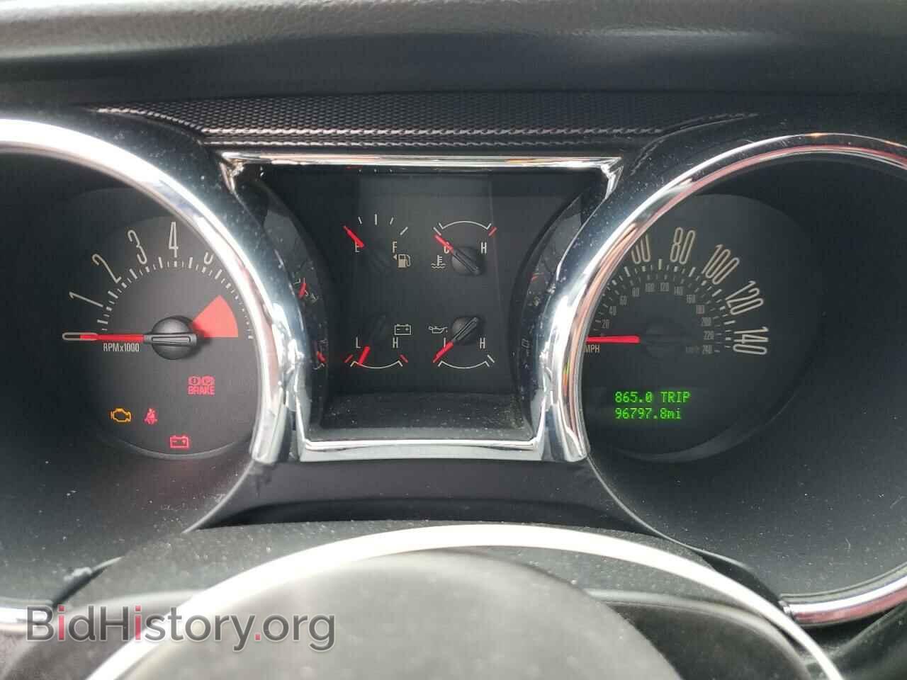2006 FORD MUSTANG - VIN: 1ZVHT82H365261305 - Фото 9