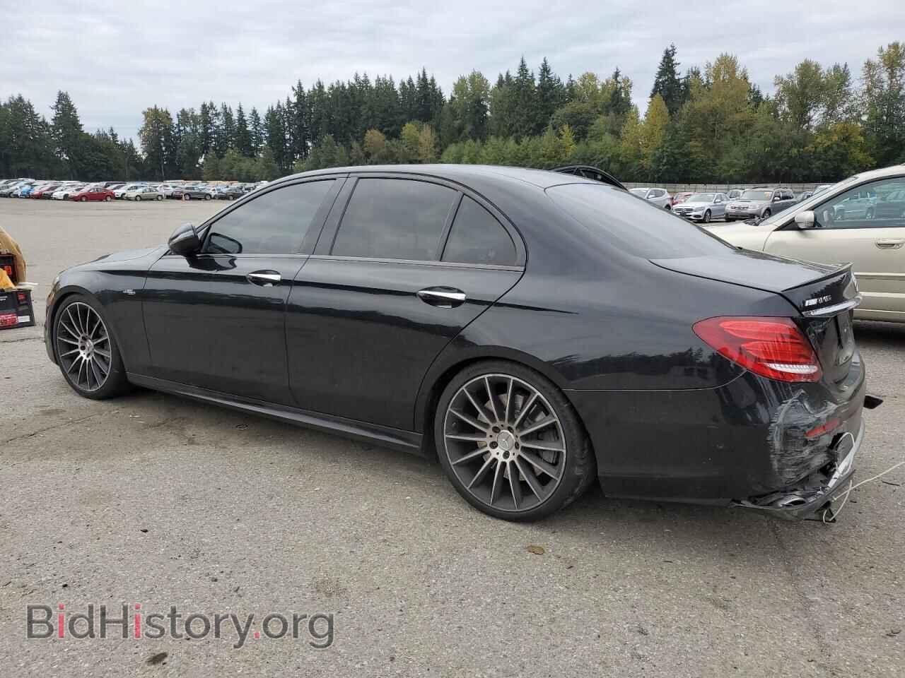 2019 MERCEDES-BENZ E-CLASS - VIN: WDDZF6BB9KA490416 - Фото 2