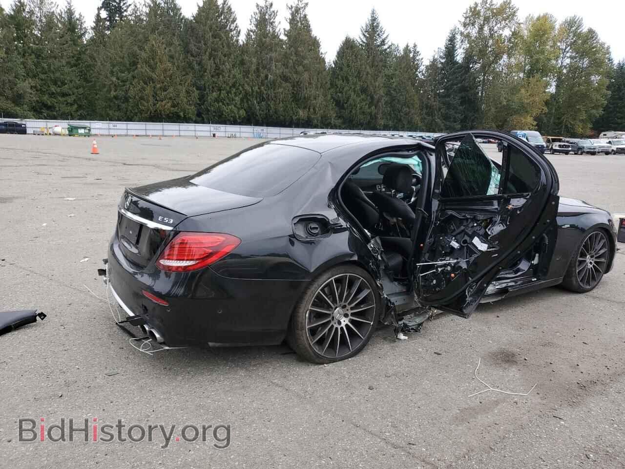 2019 MERCEDES-BENZ E-CLASS - VIN: WDDZF6BB9KA490416 - Фото 3
