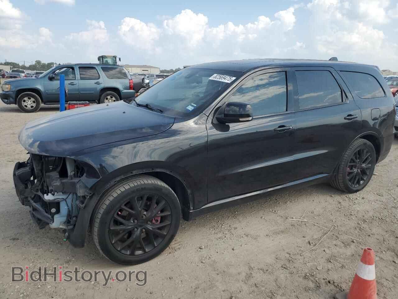 Фотография 1C4SDHCT4GC484121 - DODGE DURANGO 2016