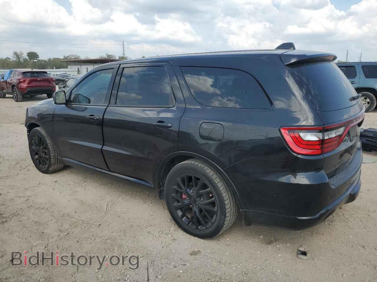 2016 DODGE DURANGO - VIN: 1C4SDHCT4GC484121 - Фото 2
