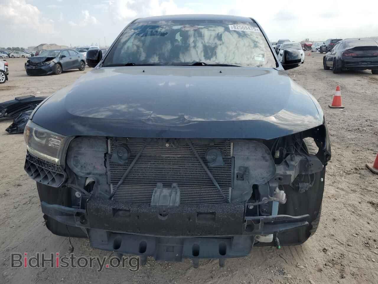 2016 DODGE DURANGO - VIN: 1C4SDHCT4GC484121 - Фото 5