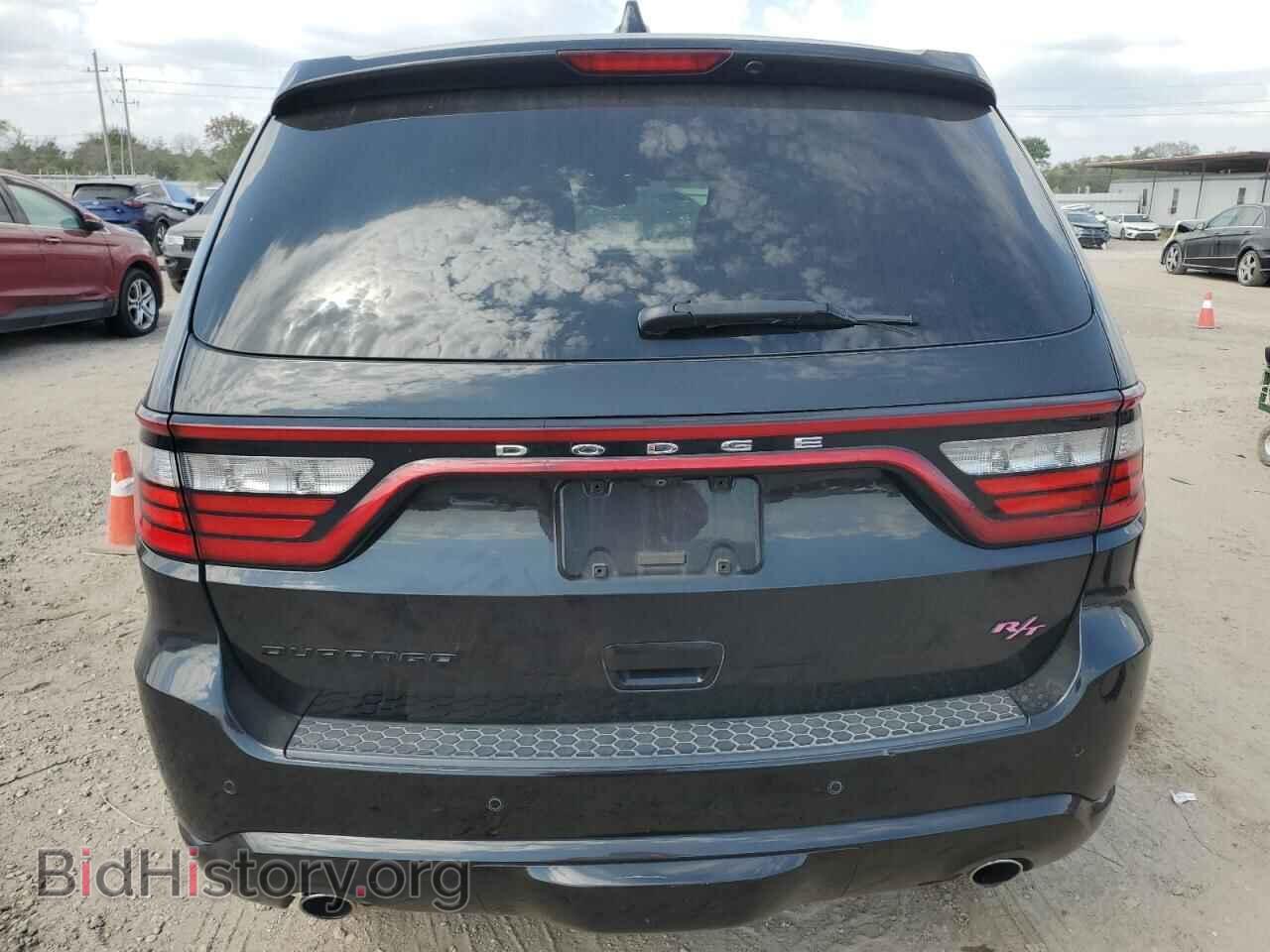 2016 DODGE DURANGO - VIN: 1C4SDHCT4GC484121 - Фото 6