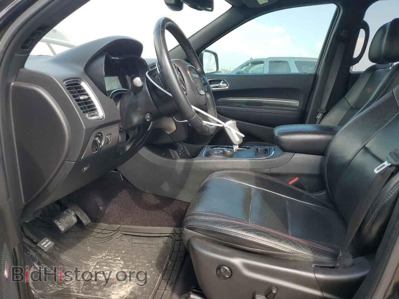 2016 DODGE DURANGO - VIN: 1C4SDHCT4GC484121 - Фото 7