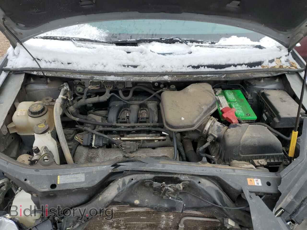 2010 FORD EDGE - VIN: 2FMDK3JC5ABB79203 - Фото 12