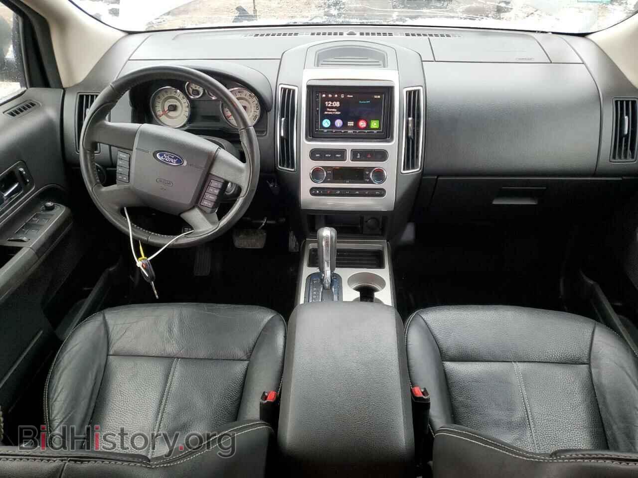 2010 FORD EDGE - VIN: 2FMDK3JC5ABB79203 - Фото 8
