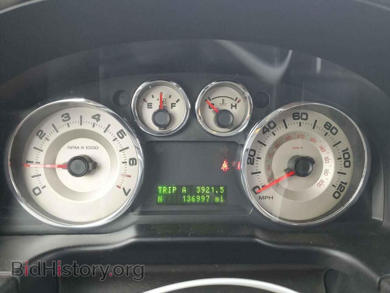 2010 FORD EDGE - VIN: 2FMDK3JC5ABB79203 - Фото 9