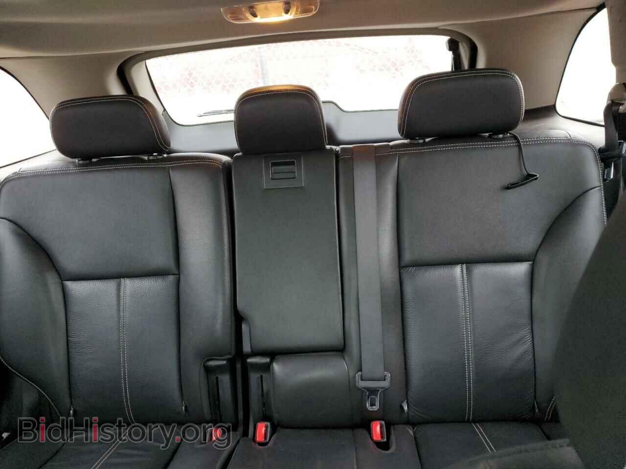 2010 FORD EDGE - VIN: 2FMDK3JC5ABB79203 - Фото 10