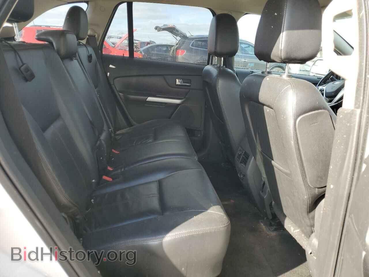 2013 FORD EDGE - VIN: 2FMDK3JC3DBE06196 - Photo 11