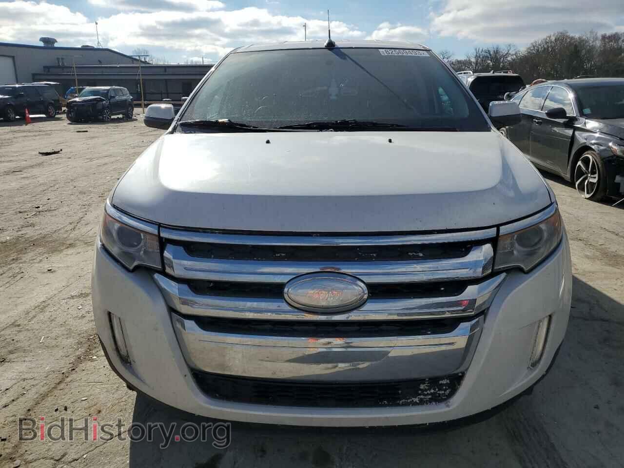 2013 FORD EDGE - VIN: 2FMDK3JC3DBE06196 - Photo 5